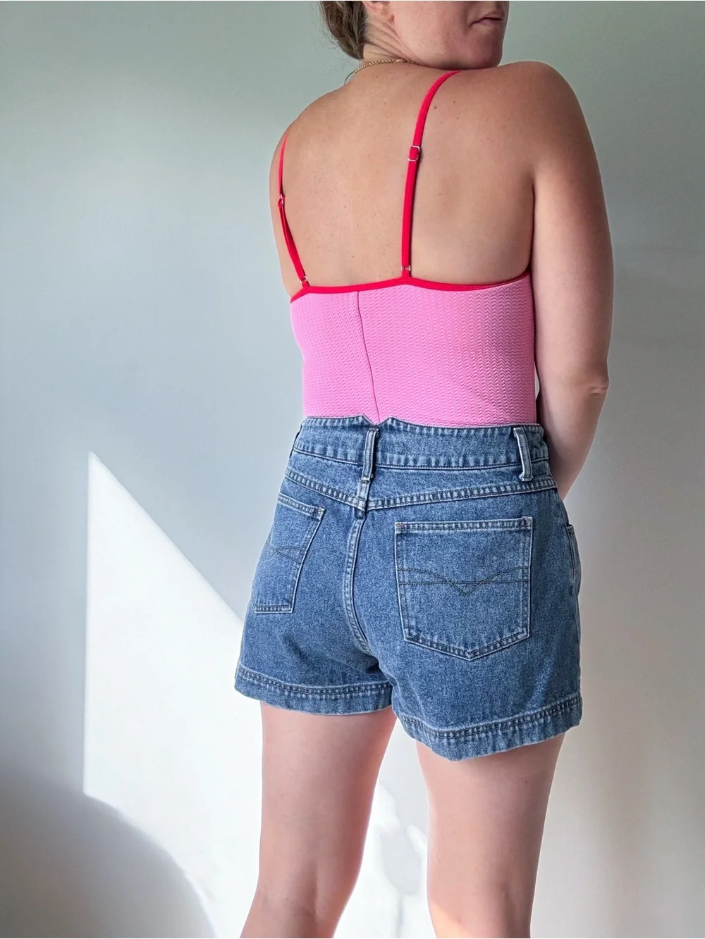 Wild Fable two toned Swimsuit